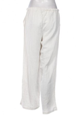 Дамски панталон Unbranded, Размер L, Цвят Бял, Цена 10,73 €