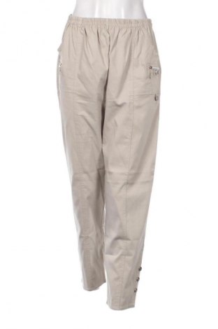 Дамски панталон Unbranded, Размер L, Цвят Бежов, Цена 2,55 €