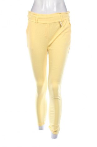 Γυναικείο παντελόνι Unbranded, Μέγεθος S, Χρώμα Κίτρινο, Τιμή 5,99 €
