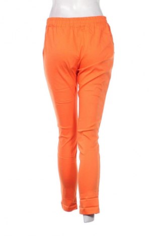 Дамски панталон Unbranded, Размер XL, Цвят Оранжев, Цена 3,57 €
