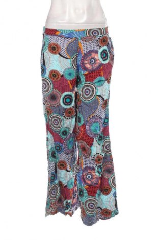 Γυναικείο παντελόνι Unbranded, Μέγεθος S, Χρώμα Πολύχρωμο, Τιμή 6,99 €