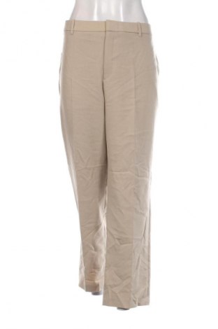 Dámske nohavice Uniqlo, Veľkosť 3XL, Farba Béžová, Cena  21,95 €, #133558765