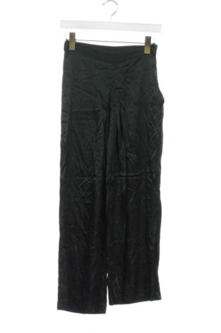 Dámské kalhoty  Wera Stockholm, Velikost XS, Barva Zelená, Cena  49,00 Kč