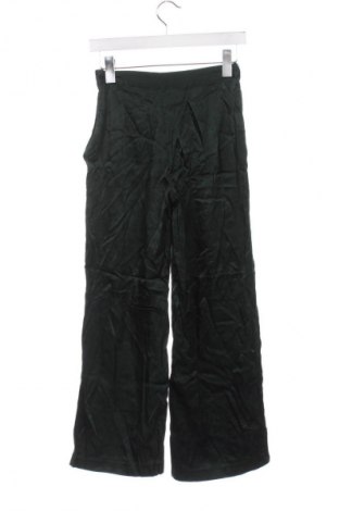 Dámské kalhoty  Wera Stockholm, Velikost XS, Barva Zelená, Cena  49,00 Kč