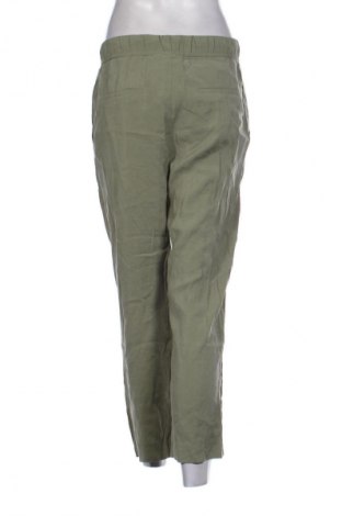 Dámske nohavice Zara, Veľkosť S, Farba Zelená, Cena  16,95 €