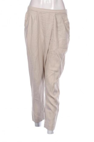 Dámske nohavice Zara, Veľkosť S, Farba Béžová, Cena  5,95 €