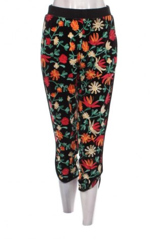 Dámske nohavice Zara, Veľkosť S, Farba Viacfarebná, Cena  5,95 €