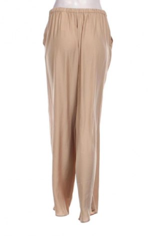 Dámske nohavice Zara, Veľkosť S, Farba Béžová, Cena  6,95 €