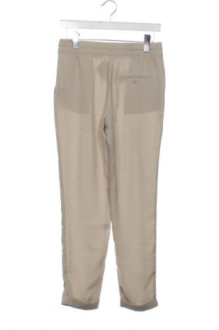 Dámske nohavice Zara, Veľkosť XS, Farba Béžová, Cena  6,95 €