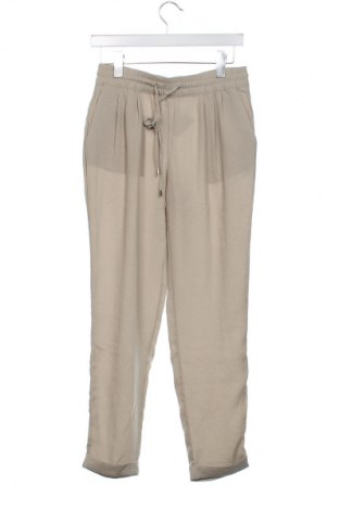 Dámske nohavice Zara, Veľkosť XS, Farba Béžová, Cena  6,95 €