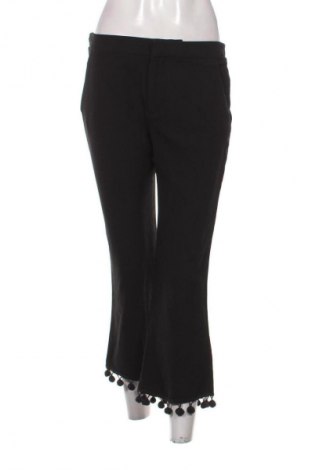 Dámske nohavice Zara, Veľkosť M, Farba Čierna, Cena  3,95 €