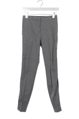 Dámske nohavice Zara, Veľkosť XS, Farba Sivá, Cena  3,95 €