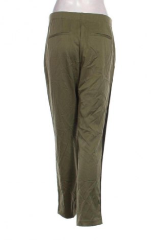Dámske nohavice Zara Trafaluc, Veľkosť M, Farba Zelená, Cena  2,95 €