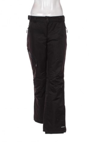 Női nadrág téli sportokhoz Icepeak, Méret M, Szín Fekete, Ár 7 449 Ft