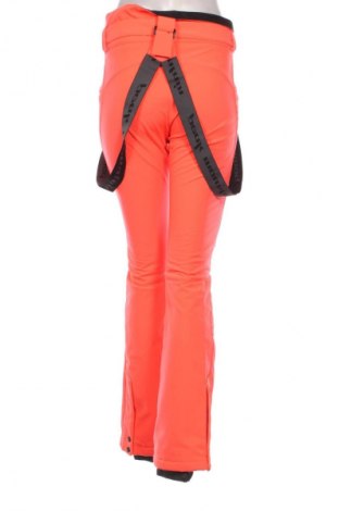 Дамски панталон за зимни спортове Peak Mountain, Размер S, Цвят Оранжев, Цена 125,26 €