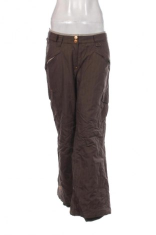Női nadrág téli sportokhoz Unbranded, Méret L, Szín Barna, Ár 2 529 Ft