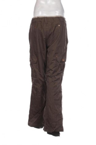 Női nadrág téli sportokhoz Unbranded, Méret L, Szín Barna, Ár 2 529 Ft