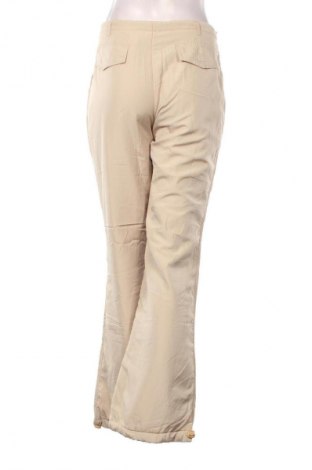 Dámske nohavice pre zimné športy Unbranded, Veľkosť L, Farba Béžová, Cena  22,95 €