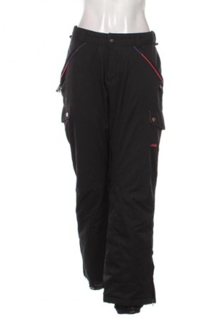 Γυναίκειο παντελόνι για χειμερινά σπορ Unbranded, Μέγεθος XL, Χρώμα Μαύρο, Τιμή 19,99 €