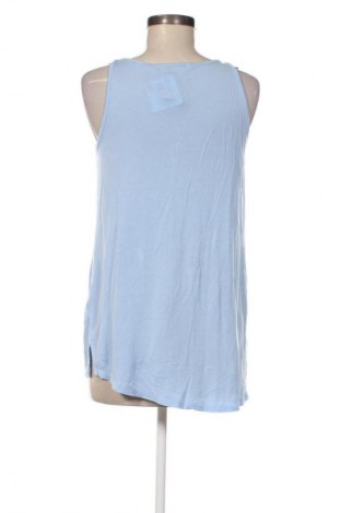 Γυναικείο αμάνικο μπλουζάκι Amisu, Μέγεθος S, Χρώμα Μπλέ, Τιμή 3,99 €