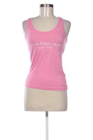 Дамски потник Calvin Klein Jeans, Размер XS, Цвят Розов, Цена 17,38 €