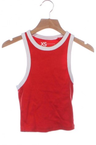 Tricou de damă FSBN Sister, Mărime XS, Culoare Roșu, Preț 15,99 Lei