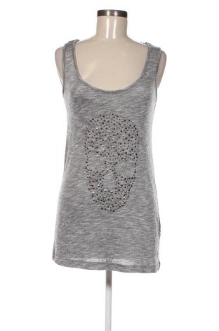 Dámské tilko  Laura T., Velikost S, Barva Šedá, Cena  229,00 Kč