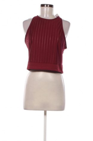 Damentop Reebok, Größe L, Farbe Rot, Preis € 4,99