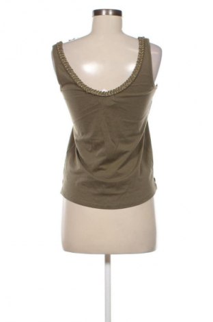 Дамски потник Springfield, Размер XS, Цвят Зелен, Цена 2,04 €