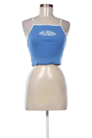 Дамски потник Unbranded, Размер L, Цвят Син, Цена 5,62 €