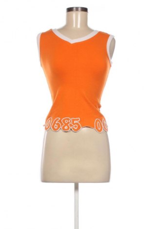 Дамски потник Unbranded, Размер XS, Цвят Оранжев, Цена 3,57 €