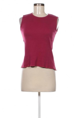 Γυναικείο αμάνικο μπλουζάκι Unbranded, Μέγεθος L, Χρώμα Βιολετί, Τιμή 5,99 €