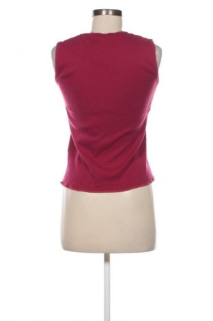 Γυναικείο αμάνικο μπλουζάκι Unbranded, Μέγεθος L, Χρώμα Βιολετί, Τιμή 5,99 €