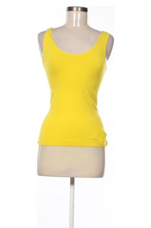 Damska koszulka na ramiączkach Unbranded, Rozmiar M, Kolor Żółty, Cena 10,99 zł