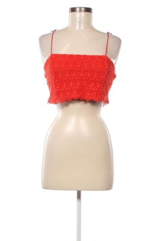 Dámske tielko  Zara, Veľkosť S, Farba Červená, Cena  2,95 €