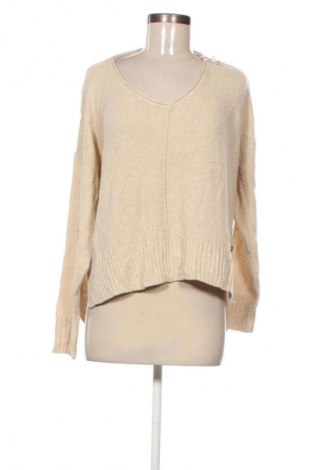 Dámský svetr 17 & Co., Velikost L, Barva Béžová, Cena  119,00 Kč