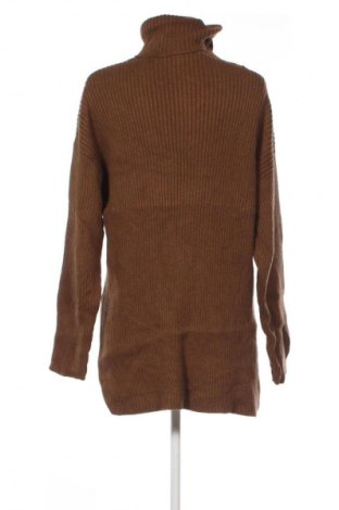 Damski sweter AERE, Rozmiar M, Kolor Brązowy, Cena 49,99 zł