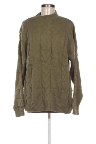 Dámský svetr ASOS, Velikost L, Barva Zelená, Cena  239,00 Kč