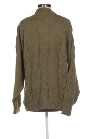 Dámský svetr ASOS, Velikost L, Barva Zelená, Cena  239,00 Kč