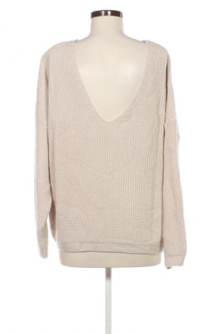 Dámský svetr ASOS, Velikost L, Barva Béžová, Cena  279,00 Kč