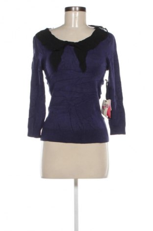 Damenpullover Alannah Hill, Größe M, Farbe Blau, Preis 39,99 €