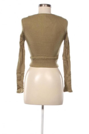 Dámský svetr Ally, Velikost L, Barva Zelená, Cena  59,00 Kč