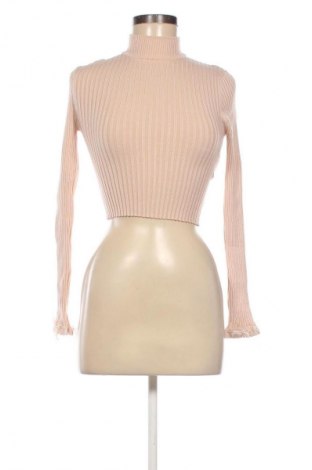 Damenpullover Amisu, Größe S, Farbe Beige, Preis € 7,99