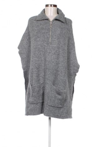 Damenpullover Amisu, Größe S, Farbe Grau, Preis € 7,99