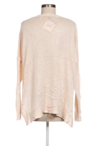 Damenpullover Amisu, Größe M, Farbe Ecru, Preis € 12,99