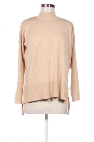 Damski sweter Atmosphere, Rozmiar M, Kolor Brązowy, Cena 43,99 zł