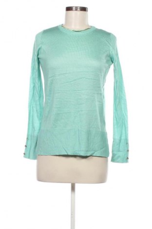 Damski sweter Atmosphere, Rozmiar S, Kolor Zielony, Cena 22,99 zł