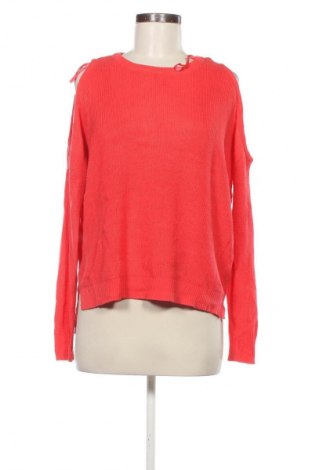 Damski sweter Atmosphere, Rozmiar S, Kolor Różowy, Cena 41,99 zł