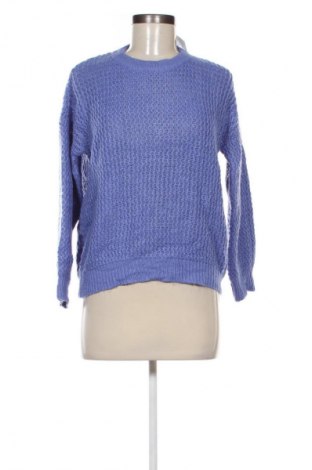 Damski sweter Atmosphere, Rozmiar M, Kolor Niebieski, Cena 47,99 zł