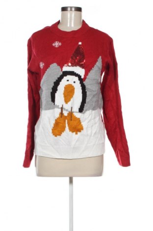 Dámsky pulóver B.Young, Veľkosť M, Farba Viacfarebná, Cena  6,95 €